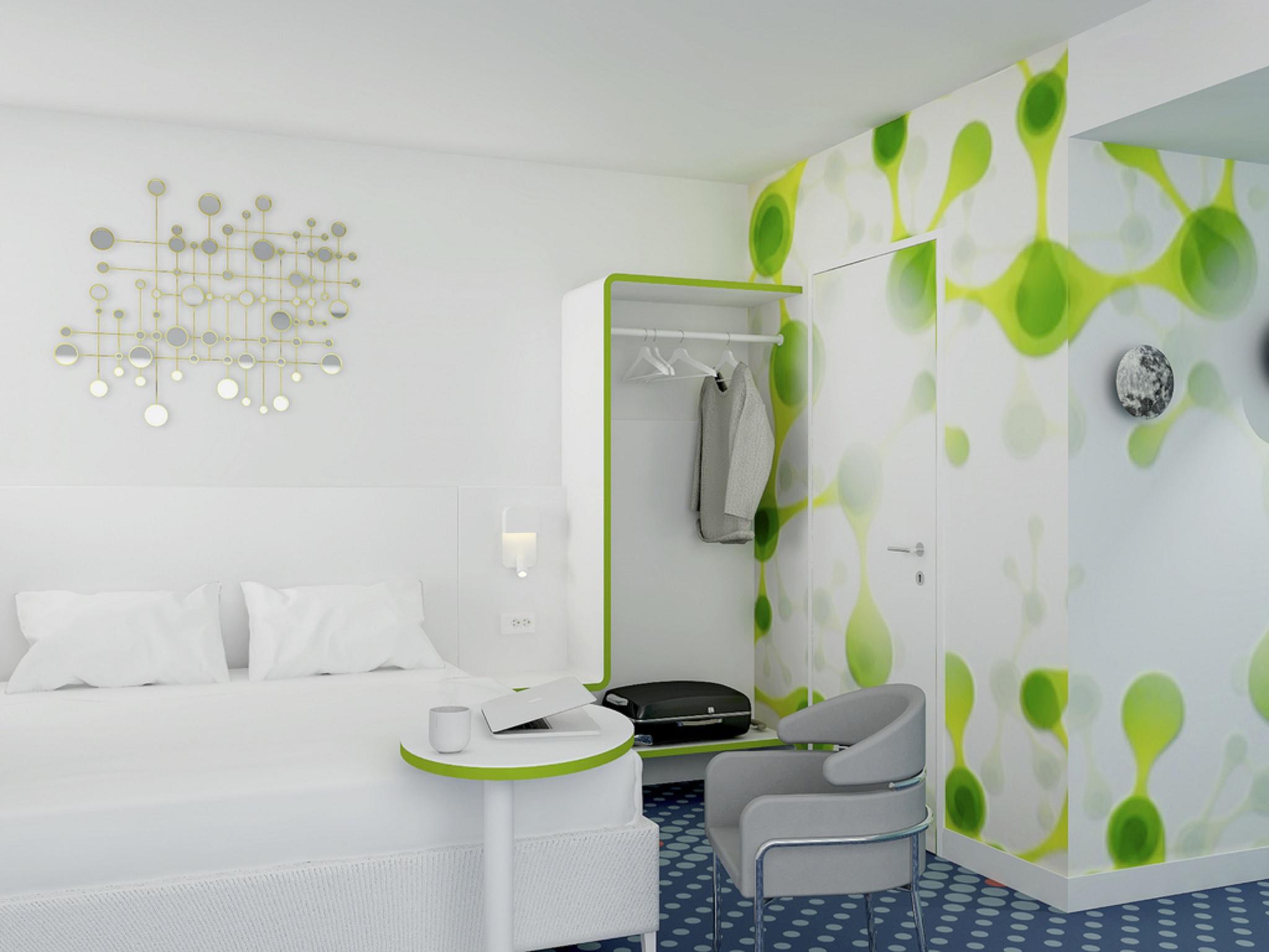 Ibis Styles Fougeres Hotell Beaucé Exteriör bild