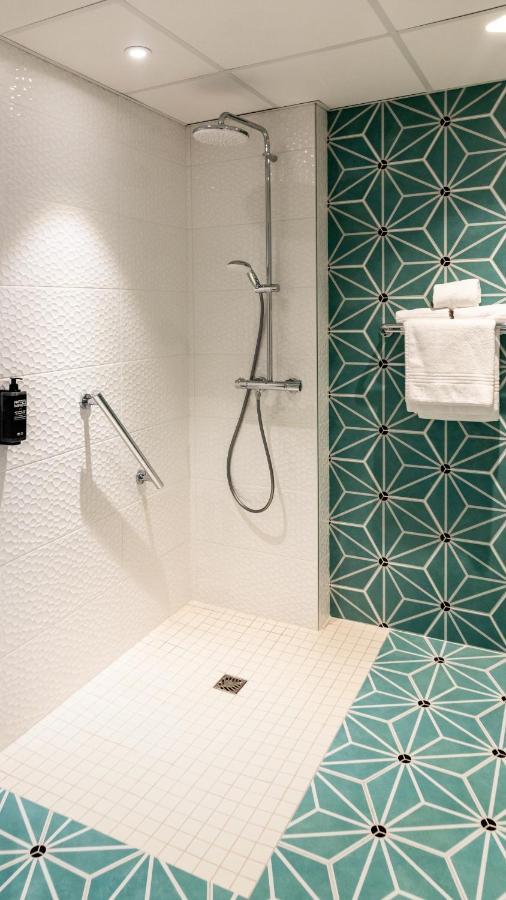 Ibis Styles Fougeres Hotell Beaucé Exteriör bild