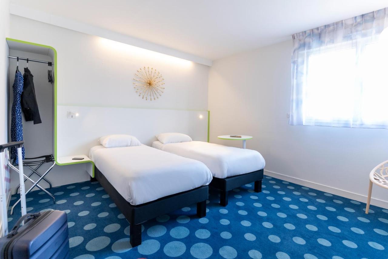 Ibis Styles Fougeres Hotell Beaucé Exteriör bild
