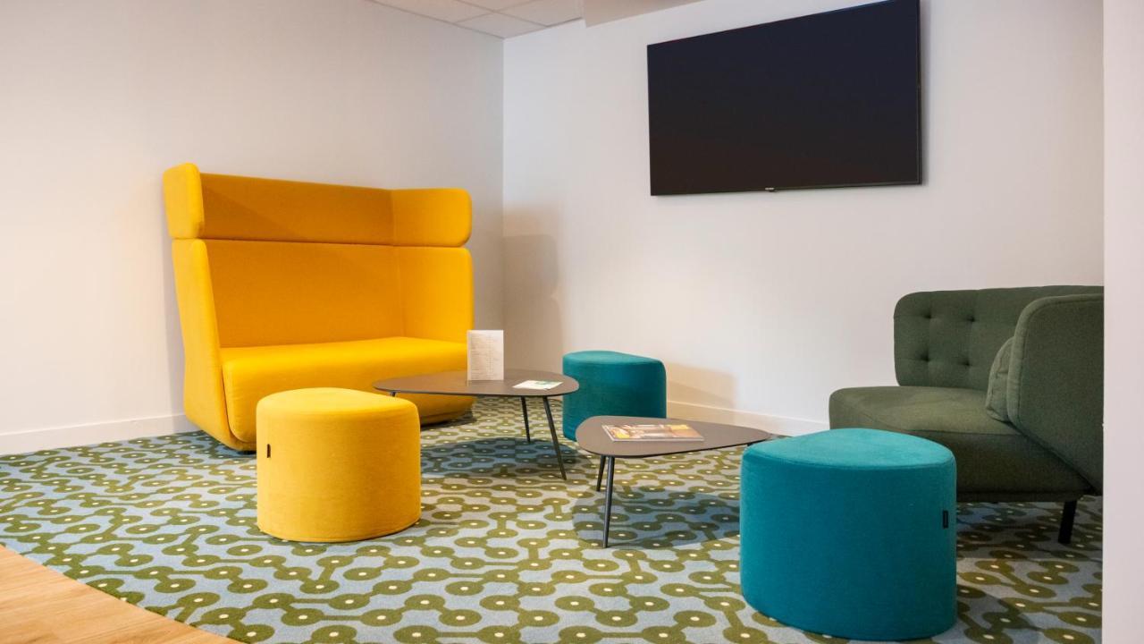 Ibis Styles Fougeres Hotell Beaucé Exteriör bild