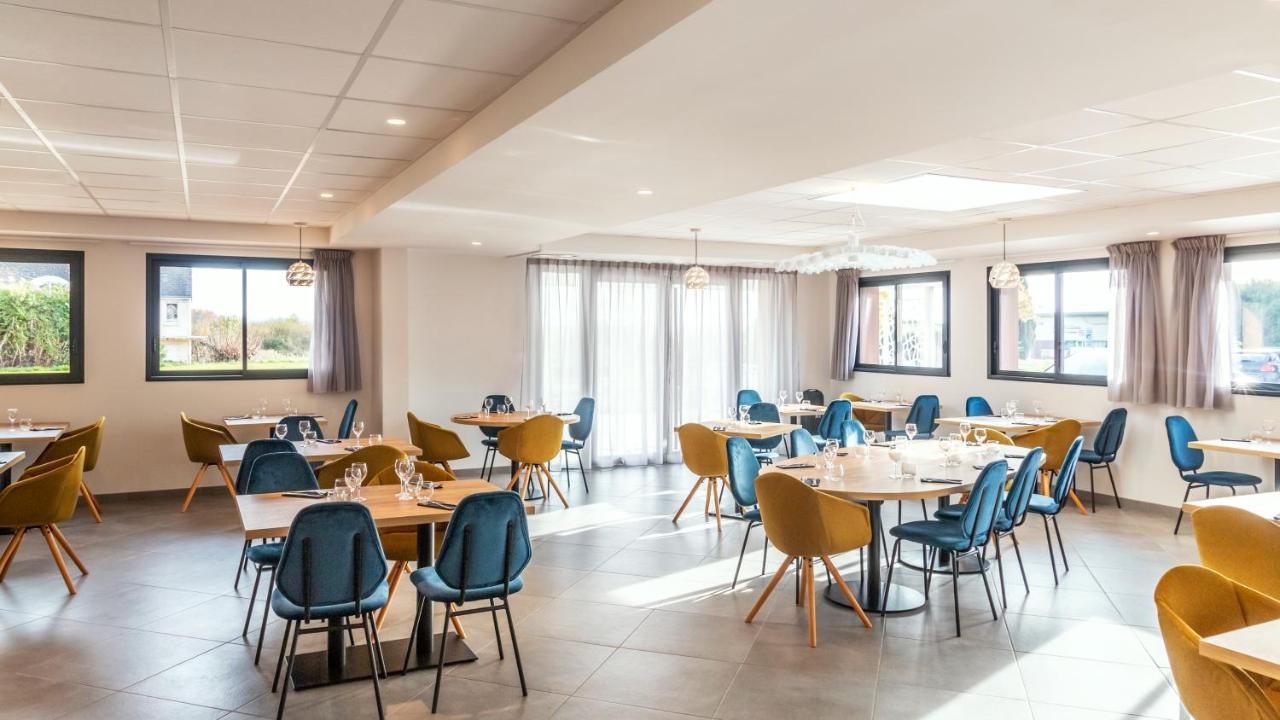 Ibis Styles Fougeres Hotell Beaucé Exteriör bild