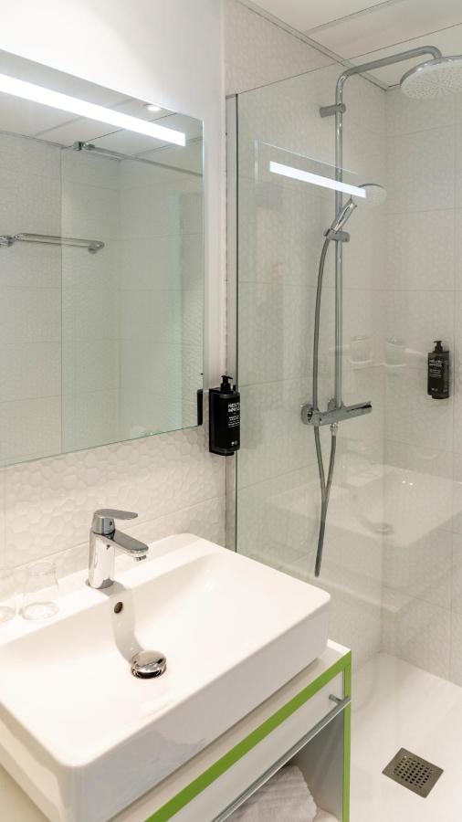Ibis Styles Fougeres Hotell Beaucé Exteriör bild